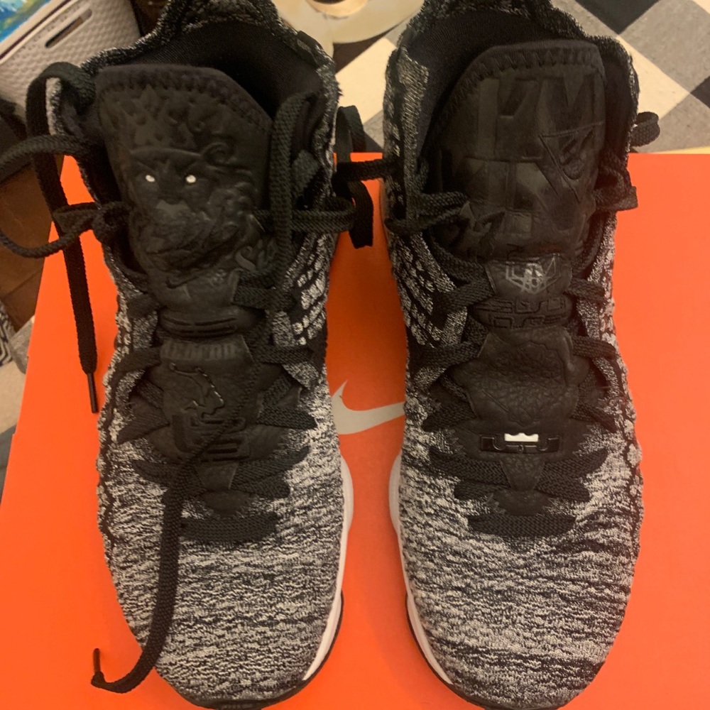 Lebron James 17 Nike basketball shoes
